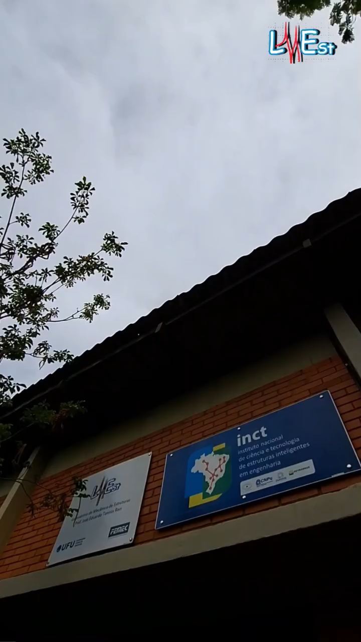 Sede do INCT de Estruturas Inteligentes em Engenharia