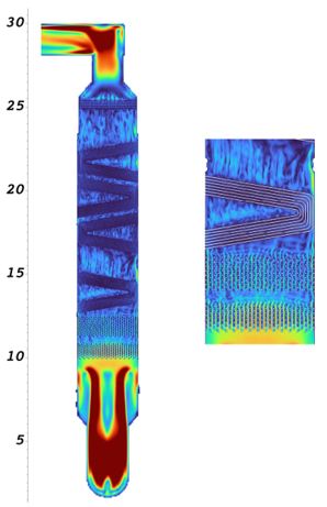 Integridade estrutural de risers
